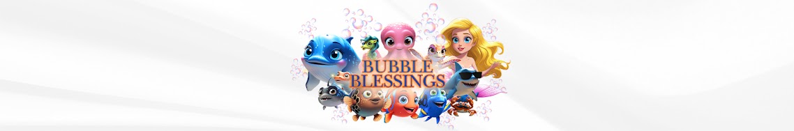 Bubble Blessings Logo